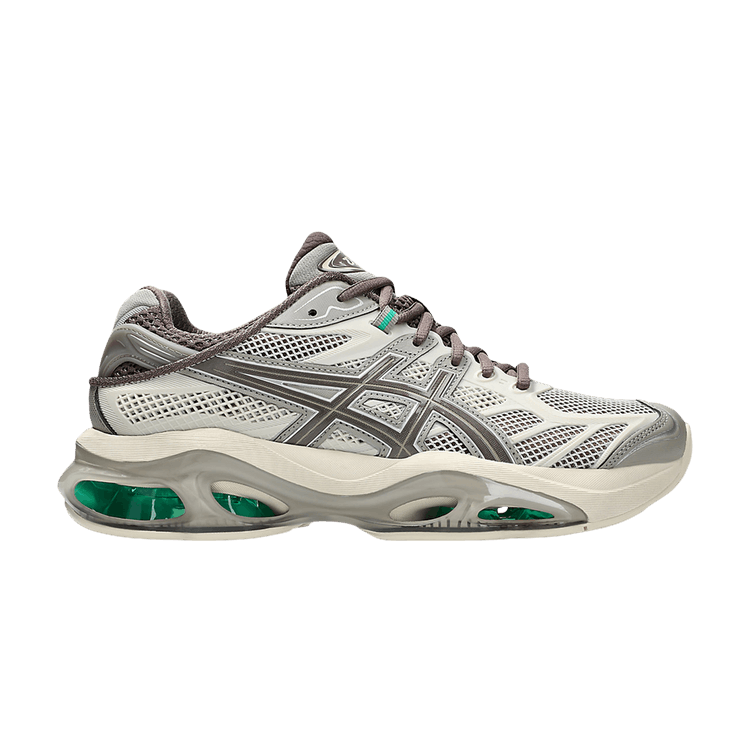 ASICS Gel-Kinetic 2.0 'Cocoa Powder Oatmeal'