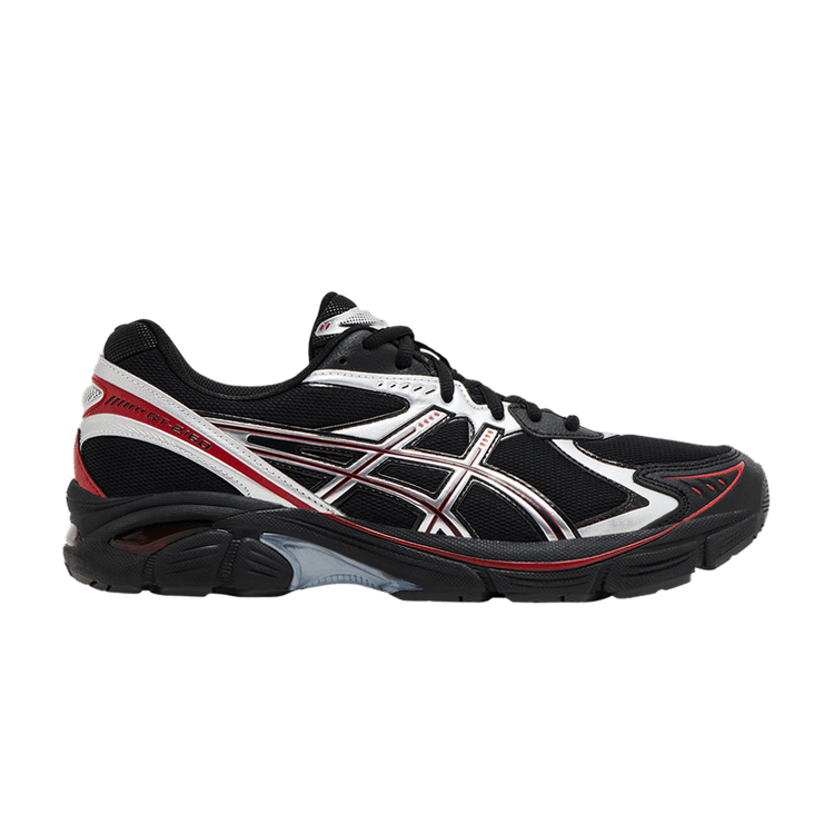 ASICS GT 2160 'Black Pure Silver Red'