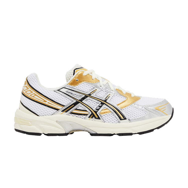 ASICS Men's Gel 1130 'White Black Gold'