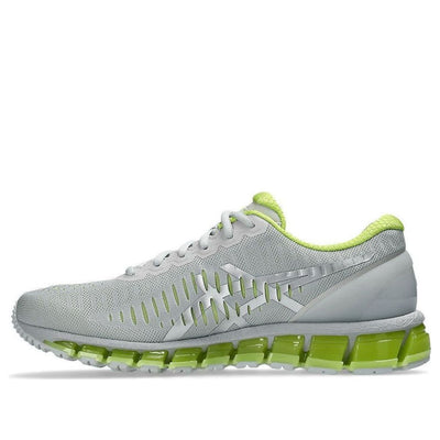 ASICS Gel-Quantu 360 I 'Glacier Grey Neon Lime'