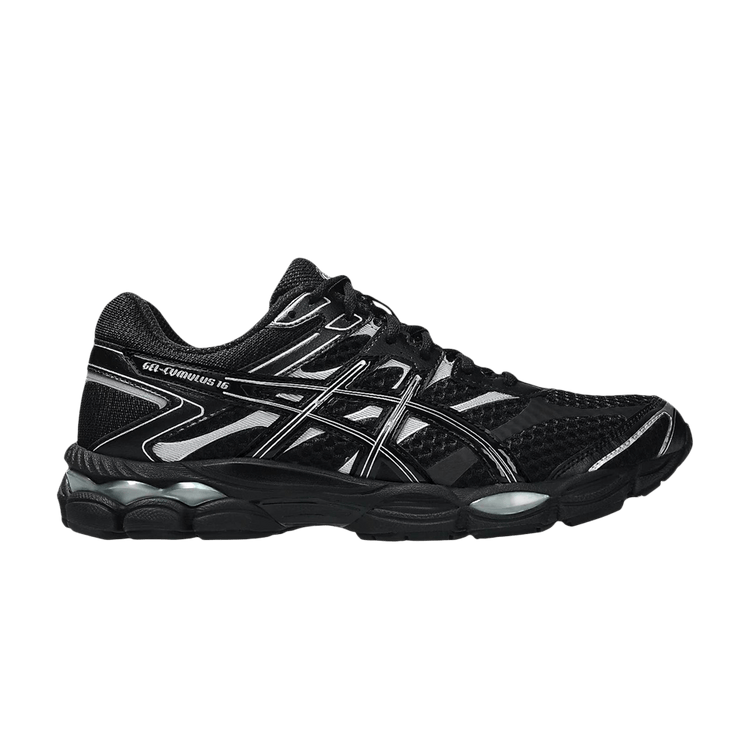 ASICS Gel Cumulus 16 'Black Pure Silver'