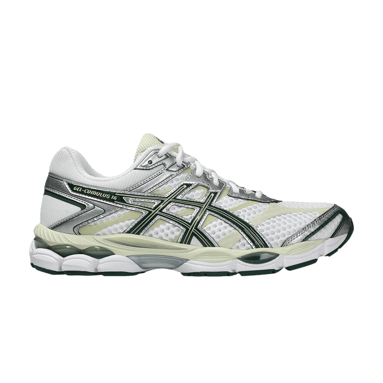 ASICS Gel-Cumulus 16 White Forest Night