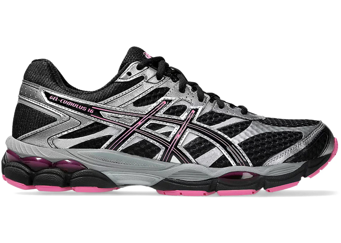 ASICS Gel-Cumulus 16 Black Dragon Fruit