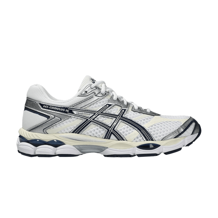 ASICS Gel Cumulus 16 'White Midnight'