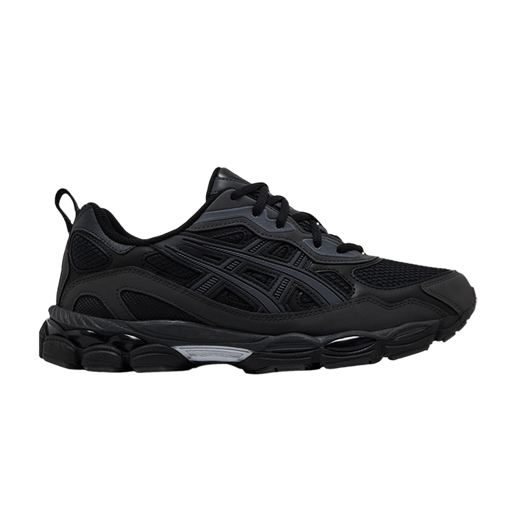 ASICS Gel NYC RGD 'Black Graphite Grey'