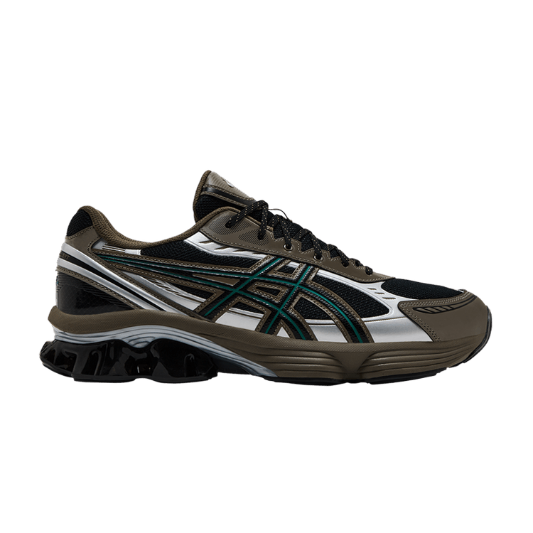 ASICS Gel Kinetic Fluent 'Black Dark Taupe'