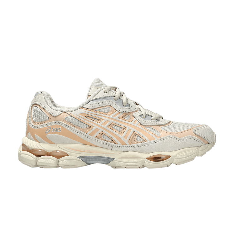 ASICS Gel NYC 'Oatmeal Bisque'