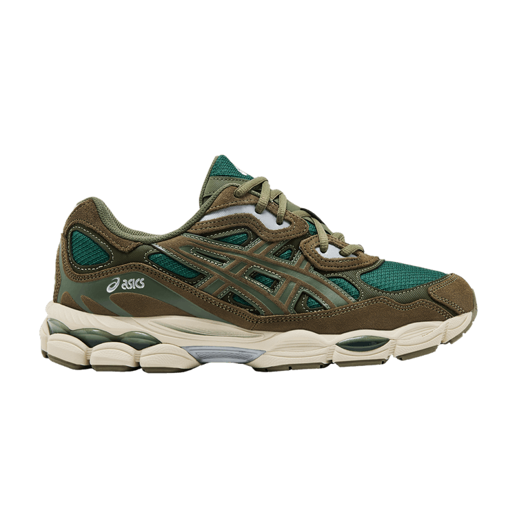 ASICS Gel NYC 'Grove Olive Canvas'