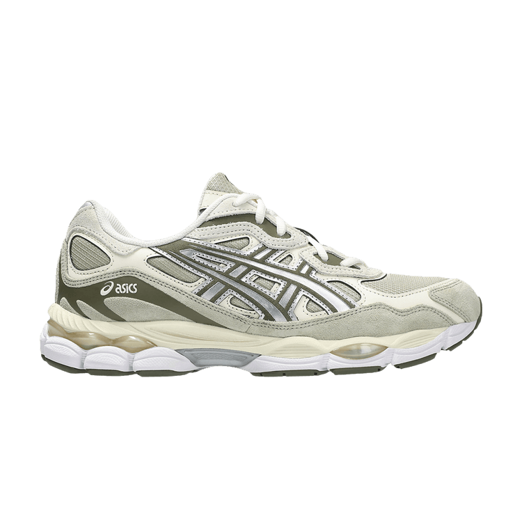 ASICS Gel NYC 'Khaki Pure Silver'
