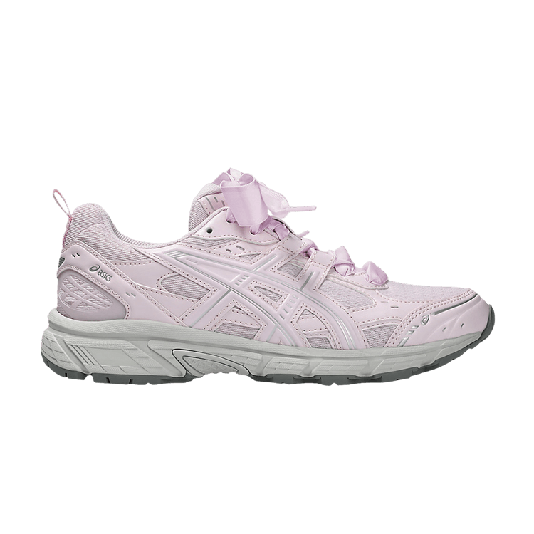 ASICS Gel Nunobiki 'Pink Ribbon Laces'