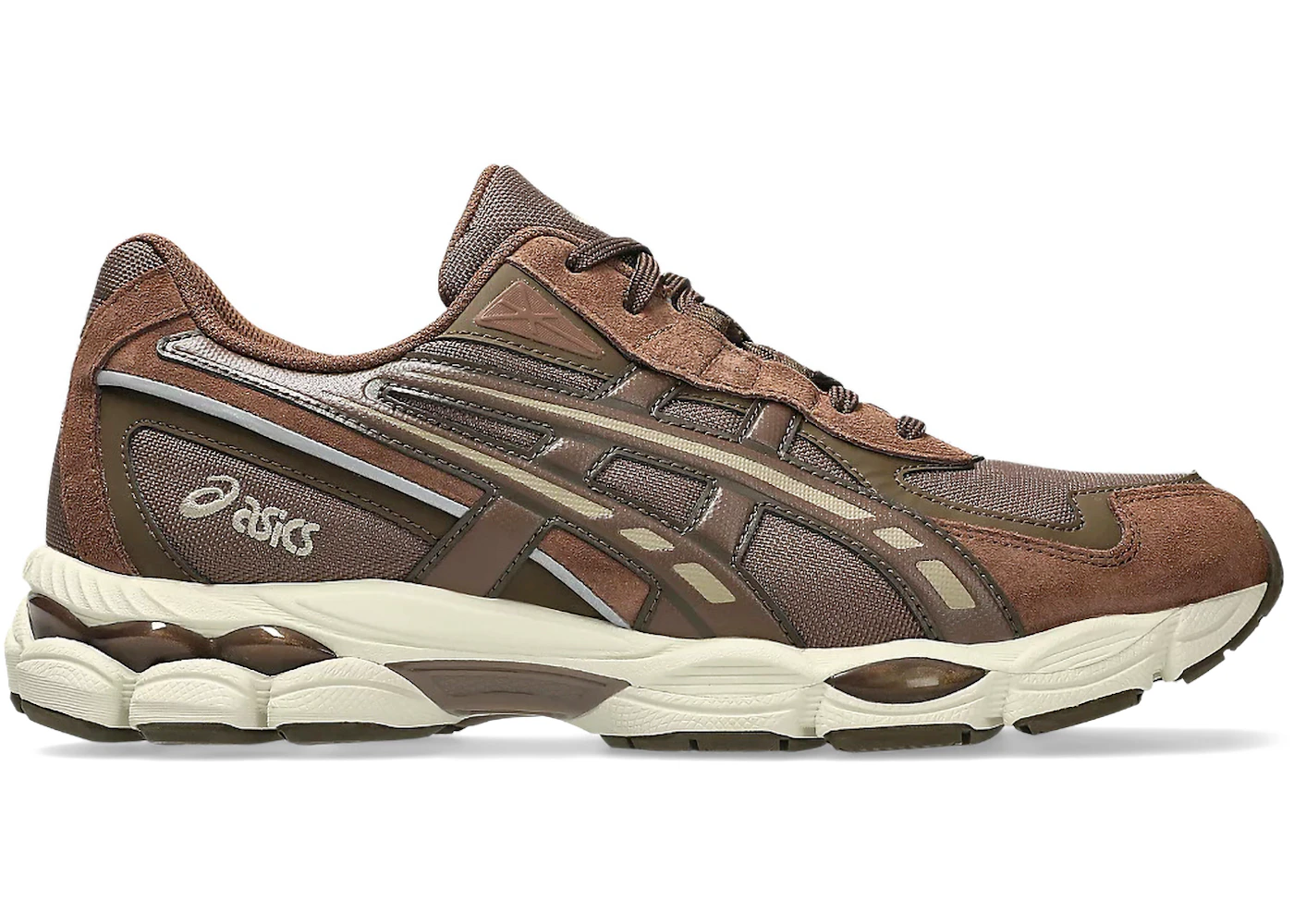 ASICS Gel-NYC 2055 Mahogany Driftwood