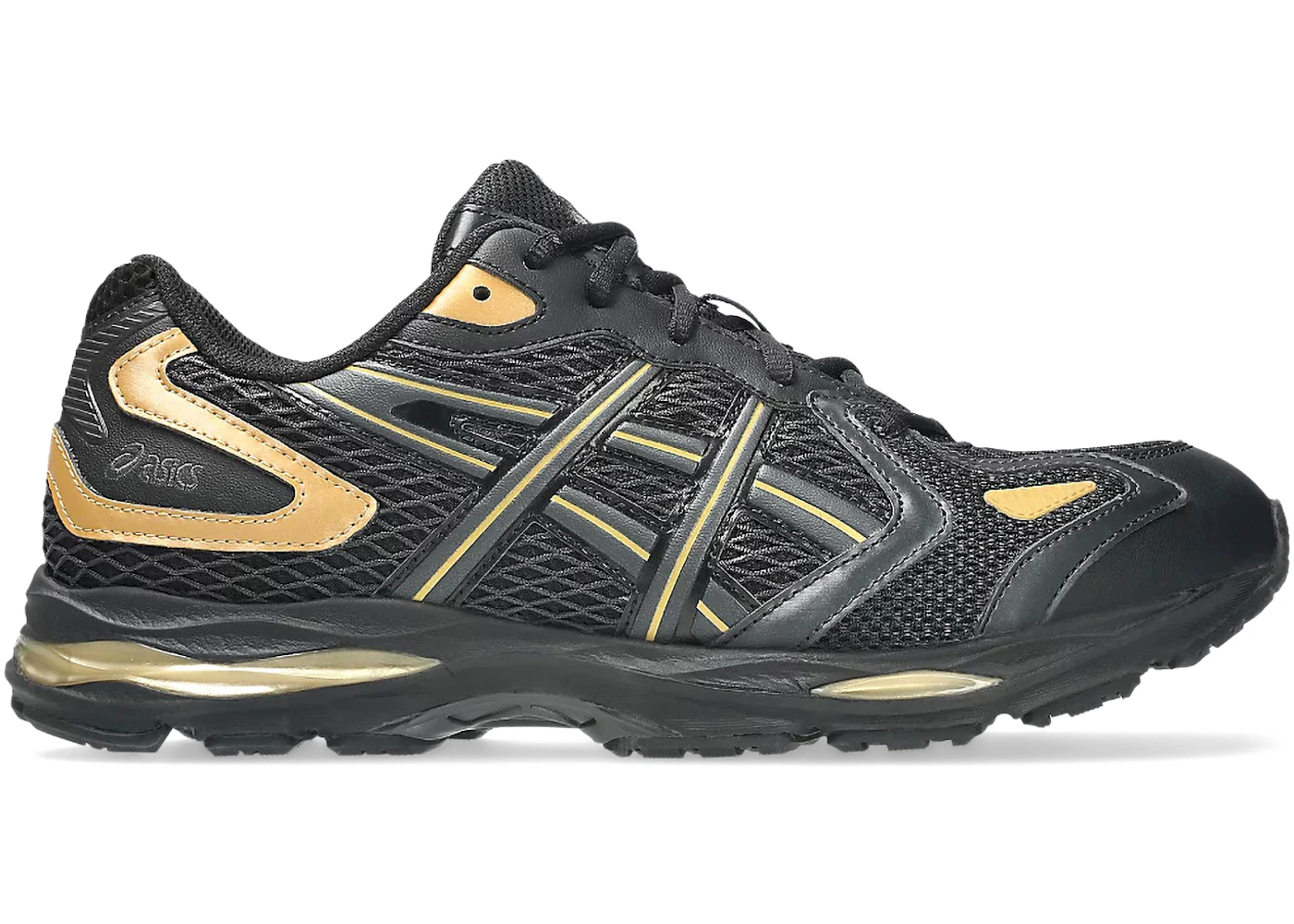ASICS Gel-K1011 Black Pure Gold
