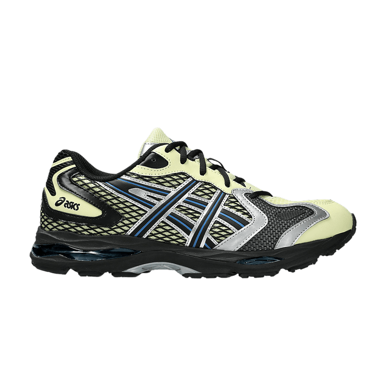 ASICS Gel K1011 'Soft Yellow Black'