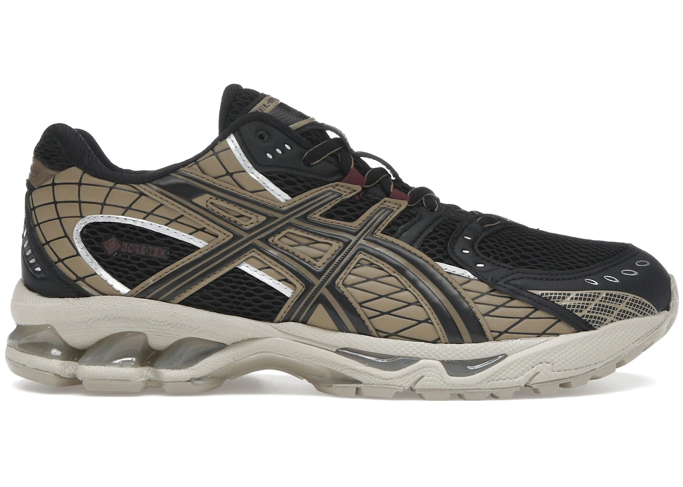 ASICS Gel-Nimbus 10.1 Gore-Tex Black Pepper