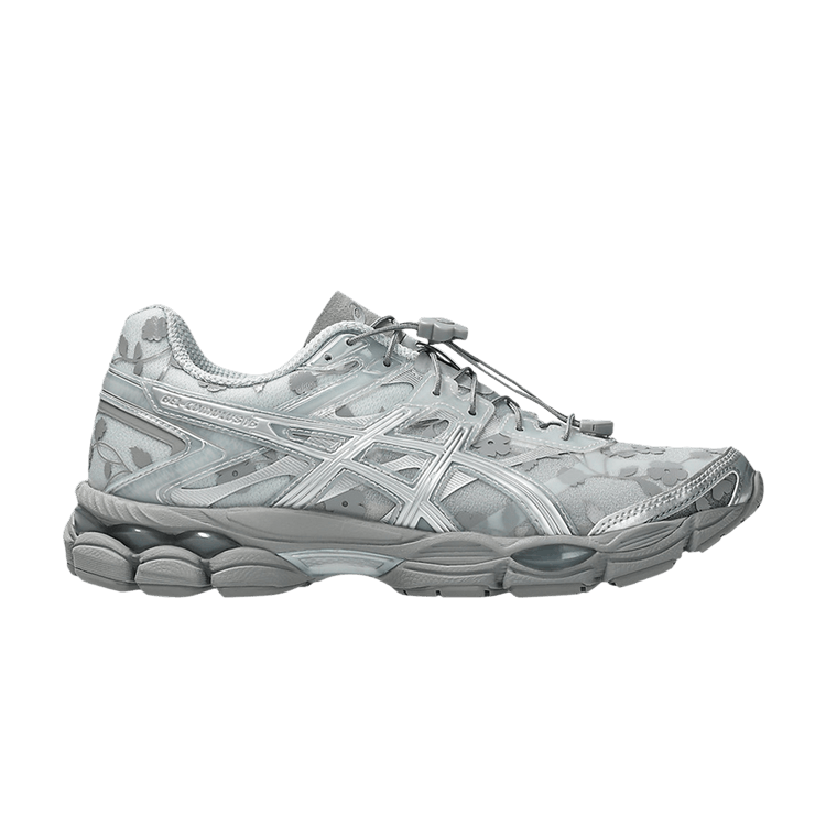 Cecilie Bahnsen x ASICS Gel Cumulus 16 'Glacier Grey Silver'