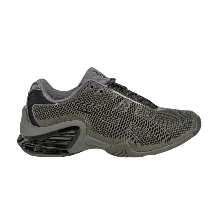 Kiko Kostadinov x ASICS Novalis Gel Teremoa II 'Dark Gull Grey'