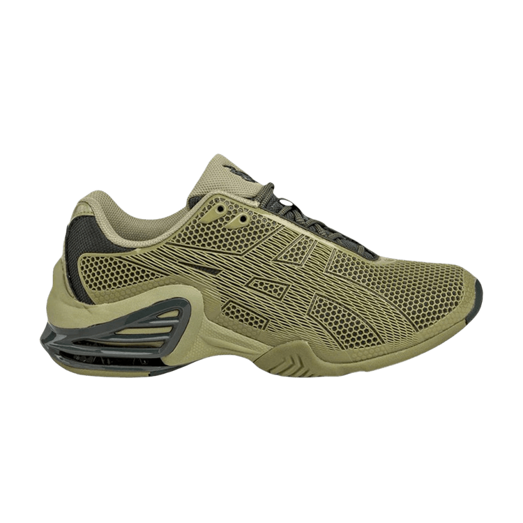 Kiko Kostadinov x ASICS Novalis Gel Teremoa II 'Moss Stone'
