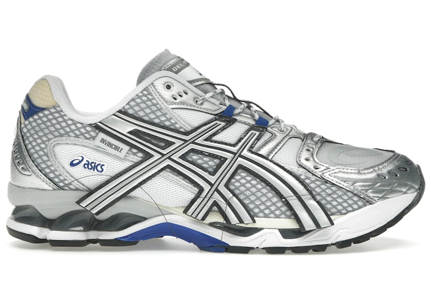 ASICS Gel-Nimbus 10.1 Invincible HTTP 404 Blue