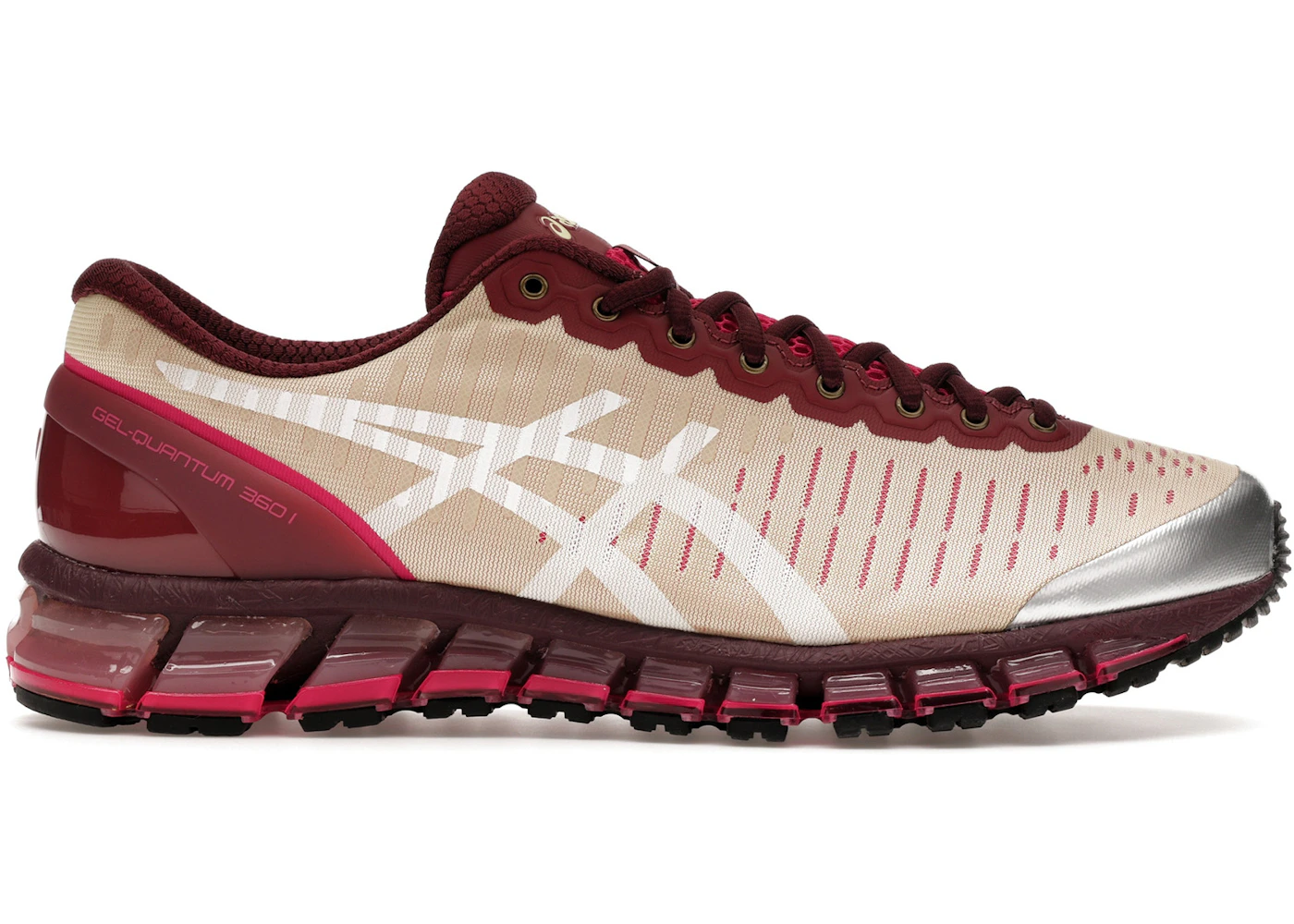 ASICS Gel-Quantum 360 I Above The Clouds Wine