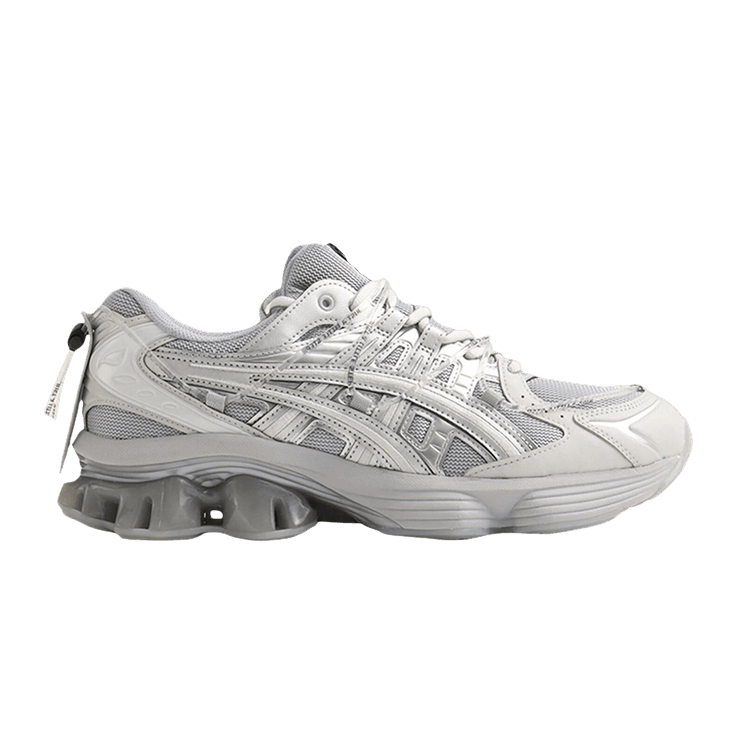 YOASOBI x ASICS Gel Kinetic Fluent Y 'Silver'