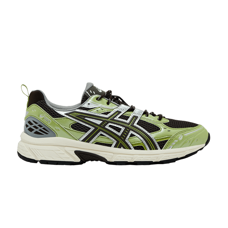 Kith x ASICS Gel Nunobiki 'Delicioso Pure Silver'