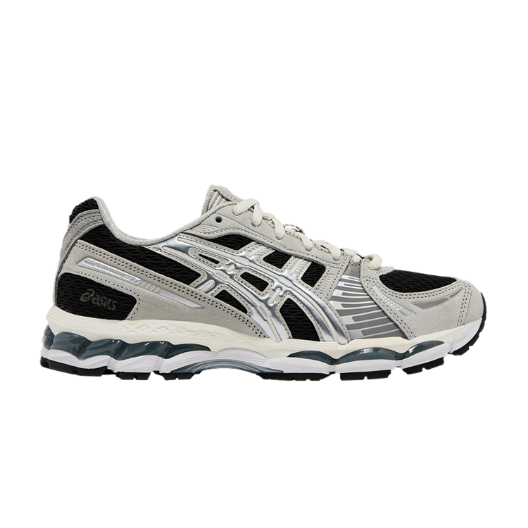 Kith x ASICS Gel Kayano 12.1 'Peat Cream'