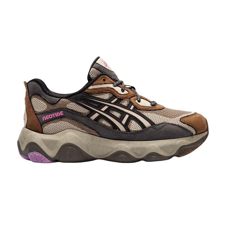 Studio Hagel x ASICS Neotide 'Studio Hagel x ASICS Neotide 'Brown Storm'