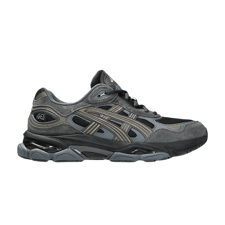 ASICS GEL-NYC 2.0 'Black Graphite Grey'