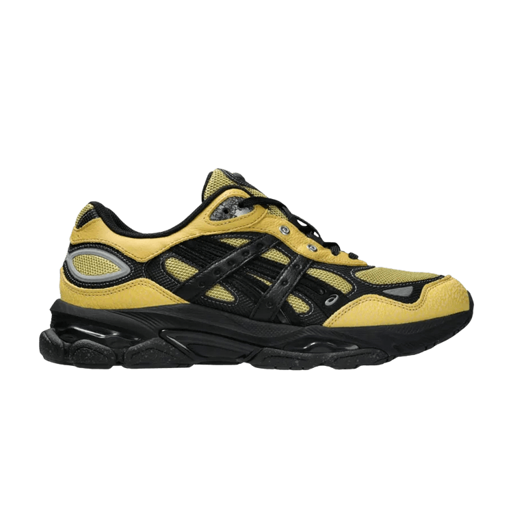 HAL STUDIOS x ASICS Gel NYC 2.0 'Yellow'