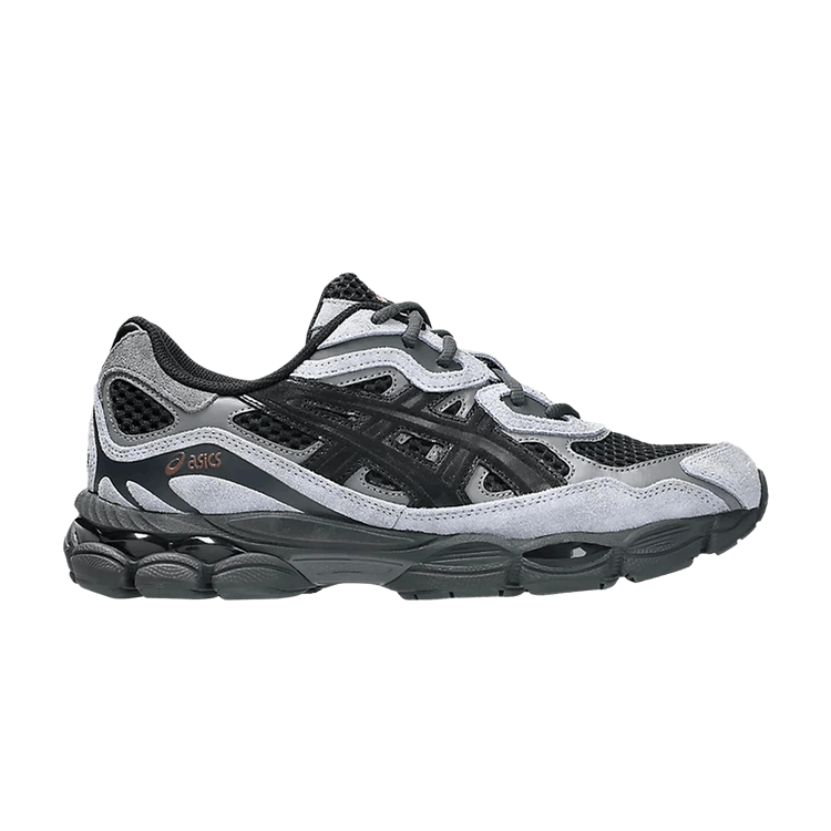 ASICS Gel NYC 'Black Cement Grey'
