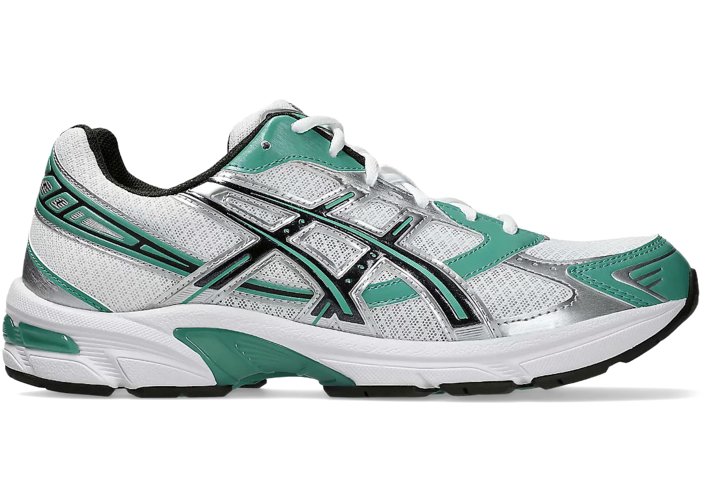 ASICS Gel-1130 White Catalina Green