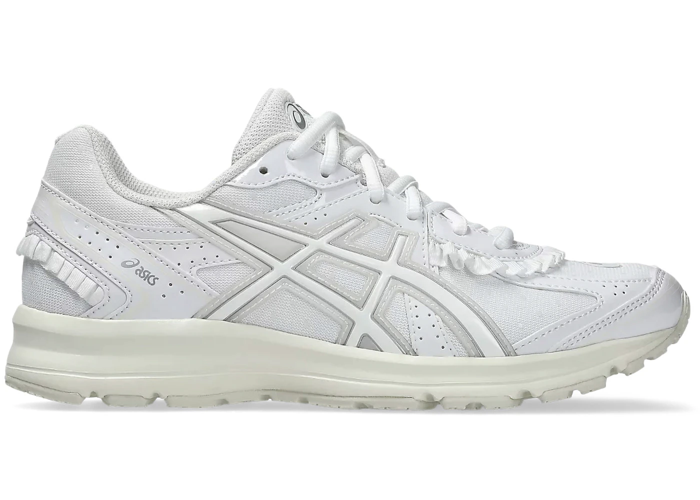 ASICS JOG 100S White Cream