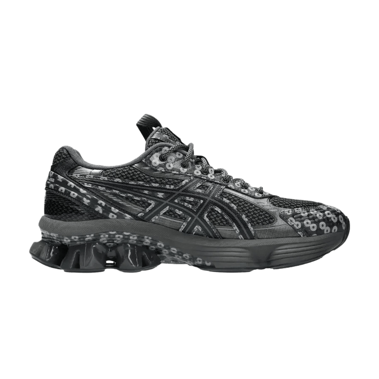 Kiko Kostadinov x ASICS Us7-S Gel-Kinetic Fluent 'Black Grey'