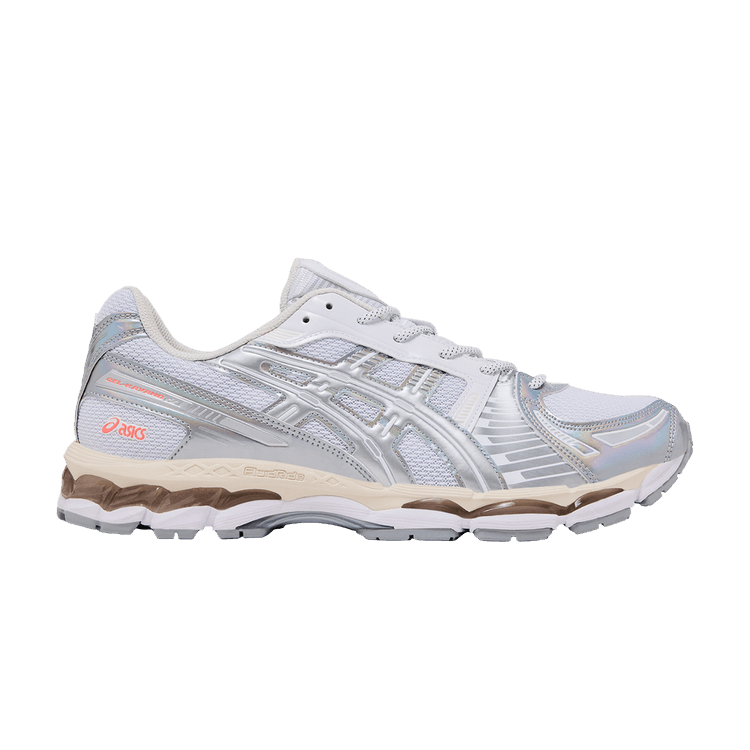 ASICS Gel Kayano 12.1 'Holiday Pack - White Pure Silver'
