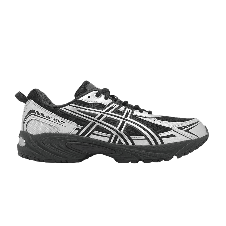 ASICS Gel Ventx 'Black Pure Silver'