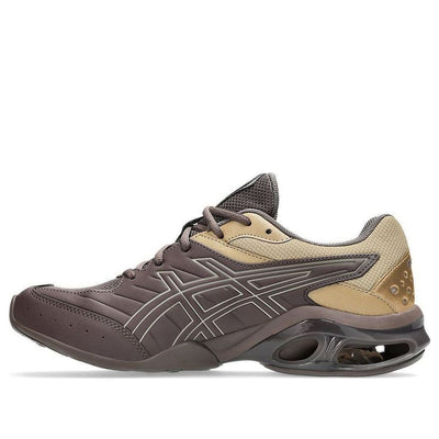 ASICS Gel-Kinetic FR 'Cocoa Powder Champagne'