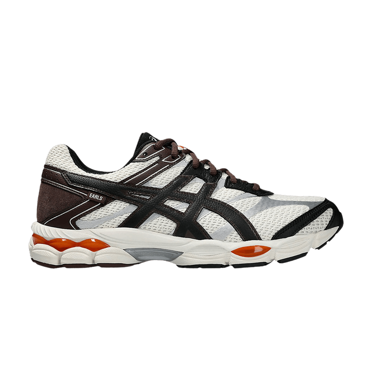 Earls x ASICS Gel-Cumulus 16 'Coconut Milk'