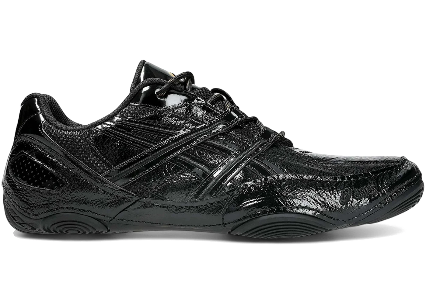 ASICS Hypersync Black