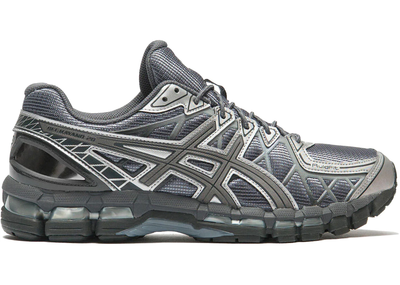 ASICS Gel-Kayano 20 Carrier Grey Carbon