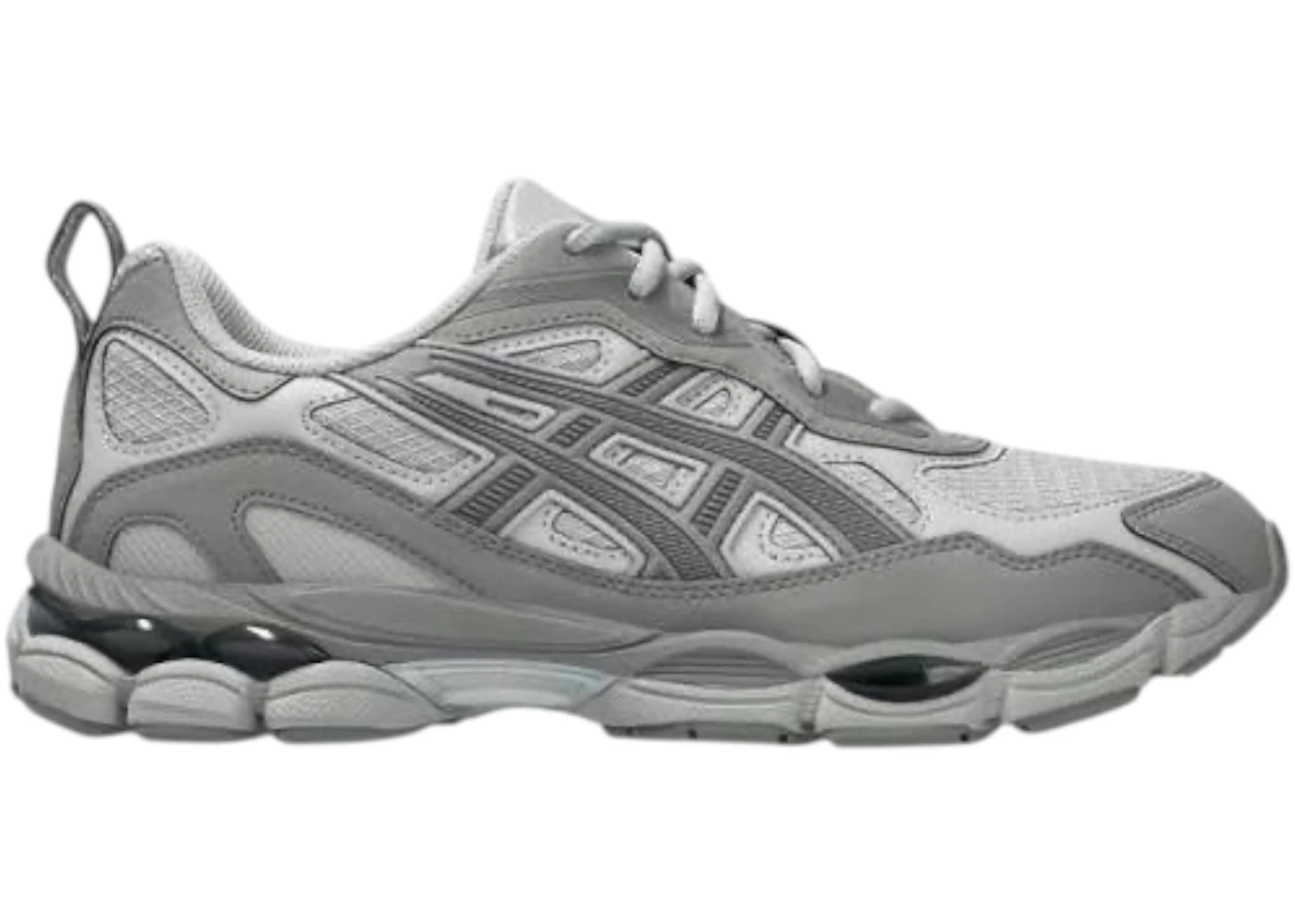 ASICS Gel-NYC 2.0 Cement Gray