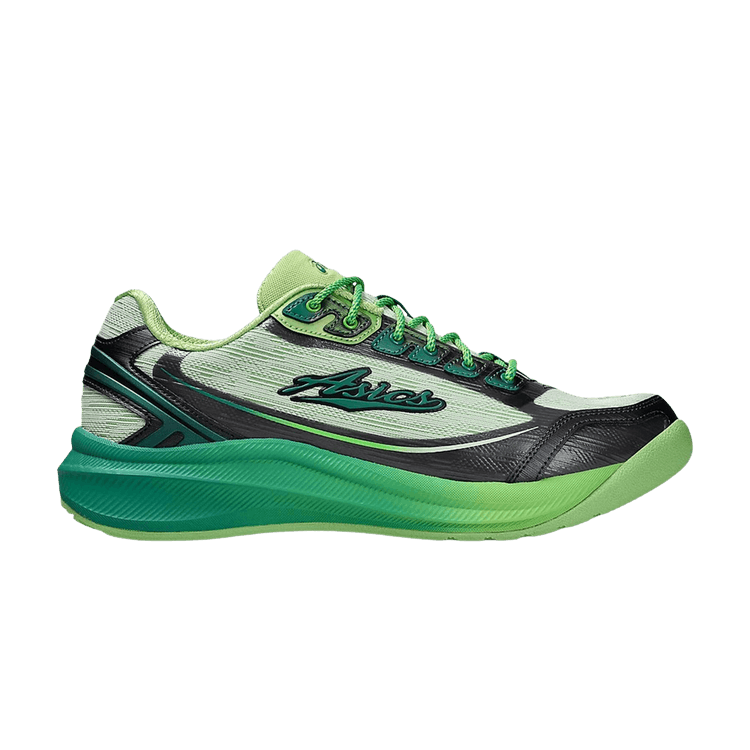 Kiko Kostadinov x ASICS Ilargi FF II 'Sage Frost Tatami Green'