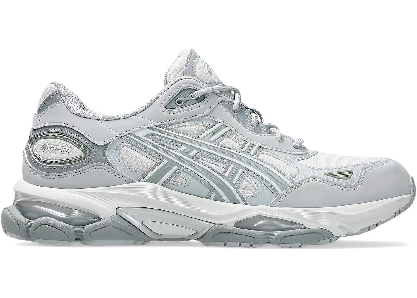 ASICS Gel-NYC 2.0 Gore-Tex Glacier Grey Piedmont Grey
