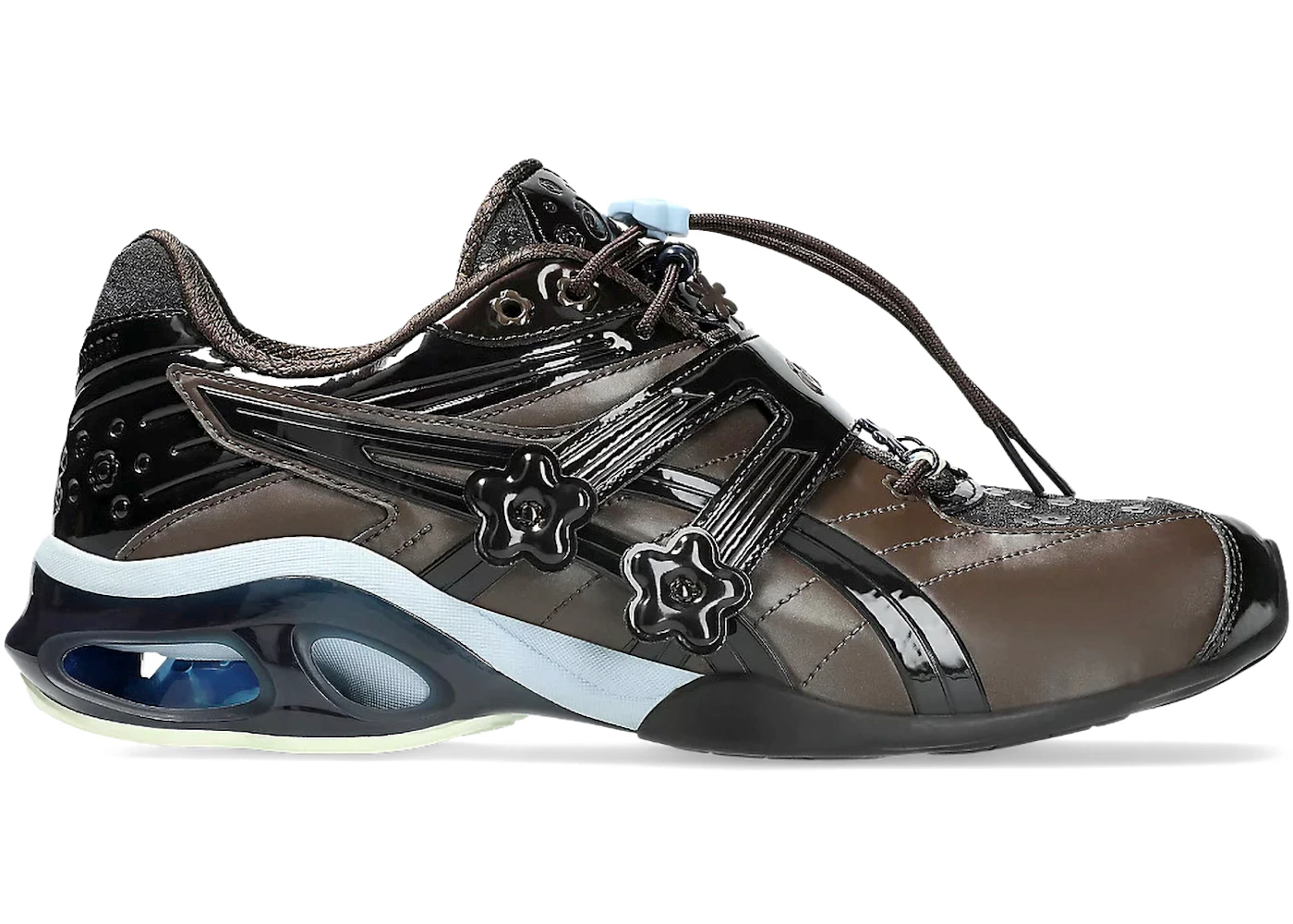 ASICS Gel-Kinetic FR Cecilie Bahnsen Black Coffee