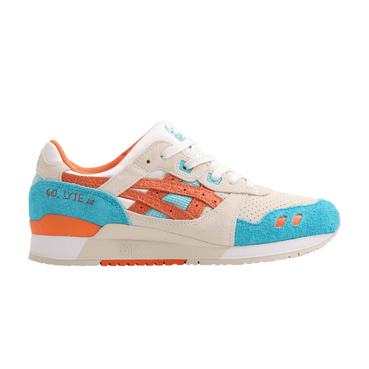 ASICS Gel Lyte 3 Remastered 'Shigeyuki Mitsui'