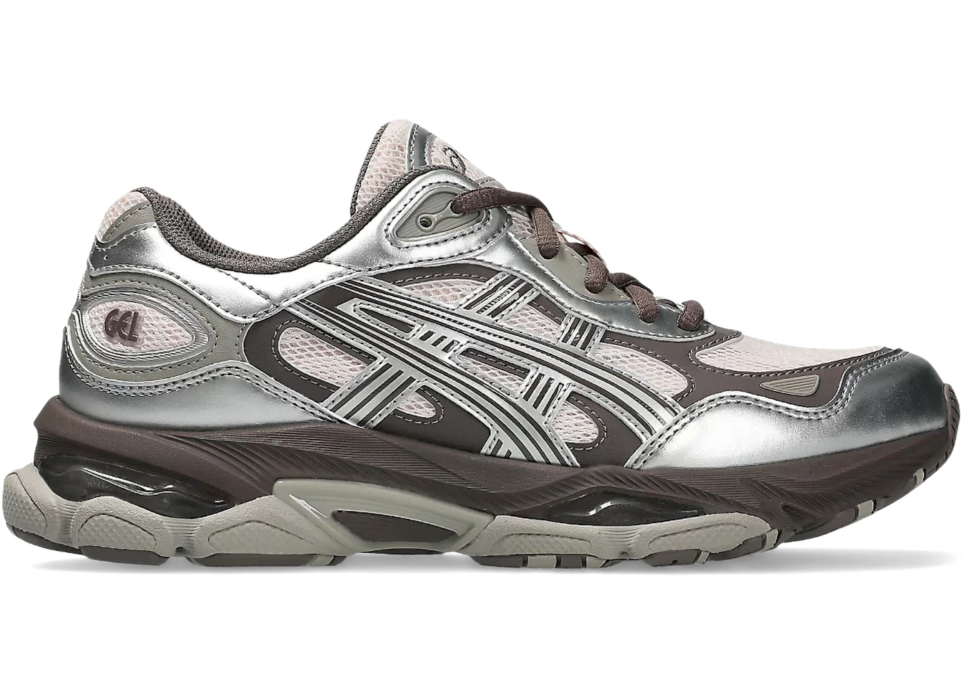 ASICS Gel-NYC 2.0 Pink Cloud/Pure Silver