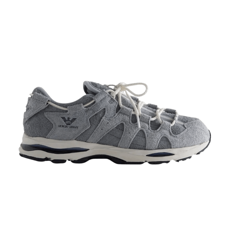Giorgio Armani x Kith x ASICS Gel-Mai 0.1 'Monument Quarry'