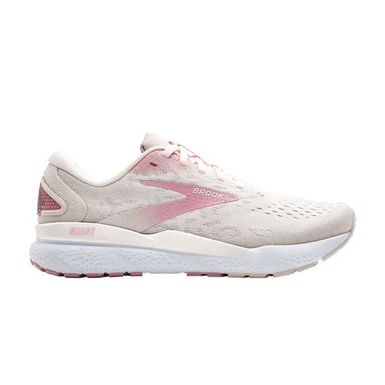 Brooks Wmns Ghost 16 'Coconut Zephyr'