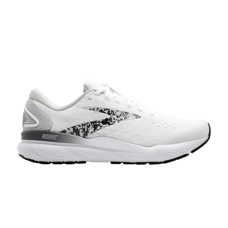 Brooks Wmns Ghost 16 'White Oyster Lava'