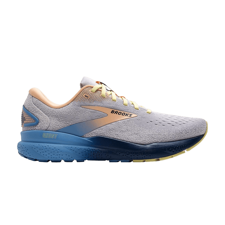 Brooks Wmns Ghost 16 'Haze Blueprint Peach'