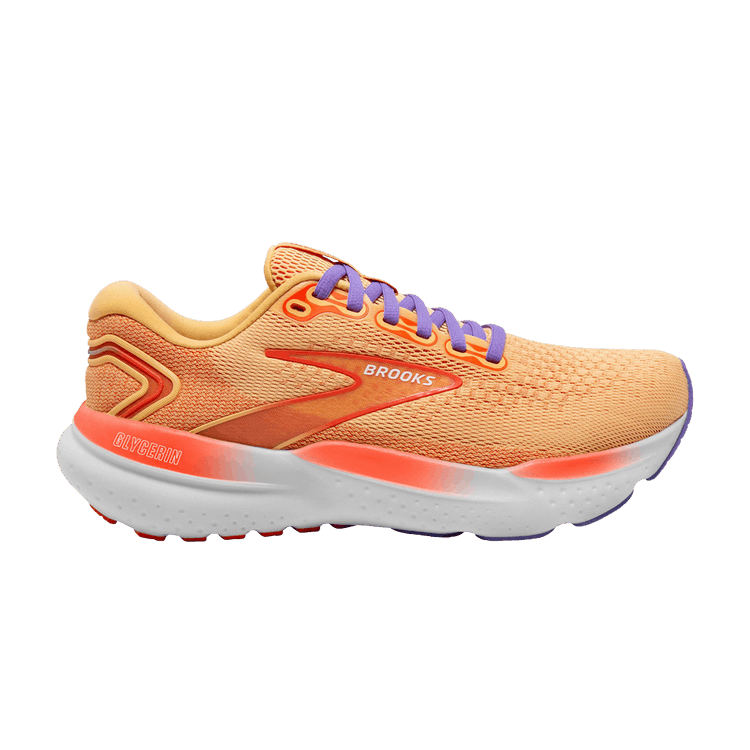 Brooks Wmns Glycerin 21 'Sunburst Purple'